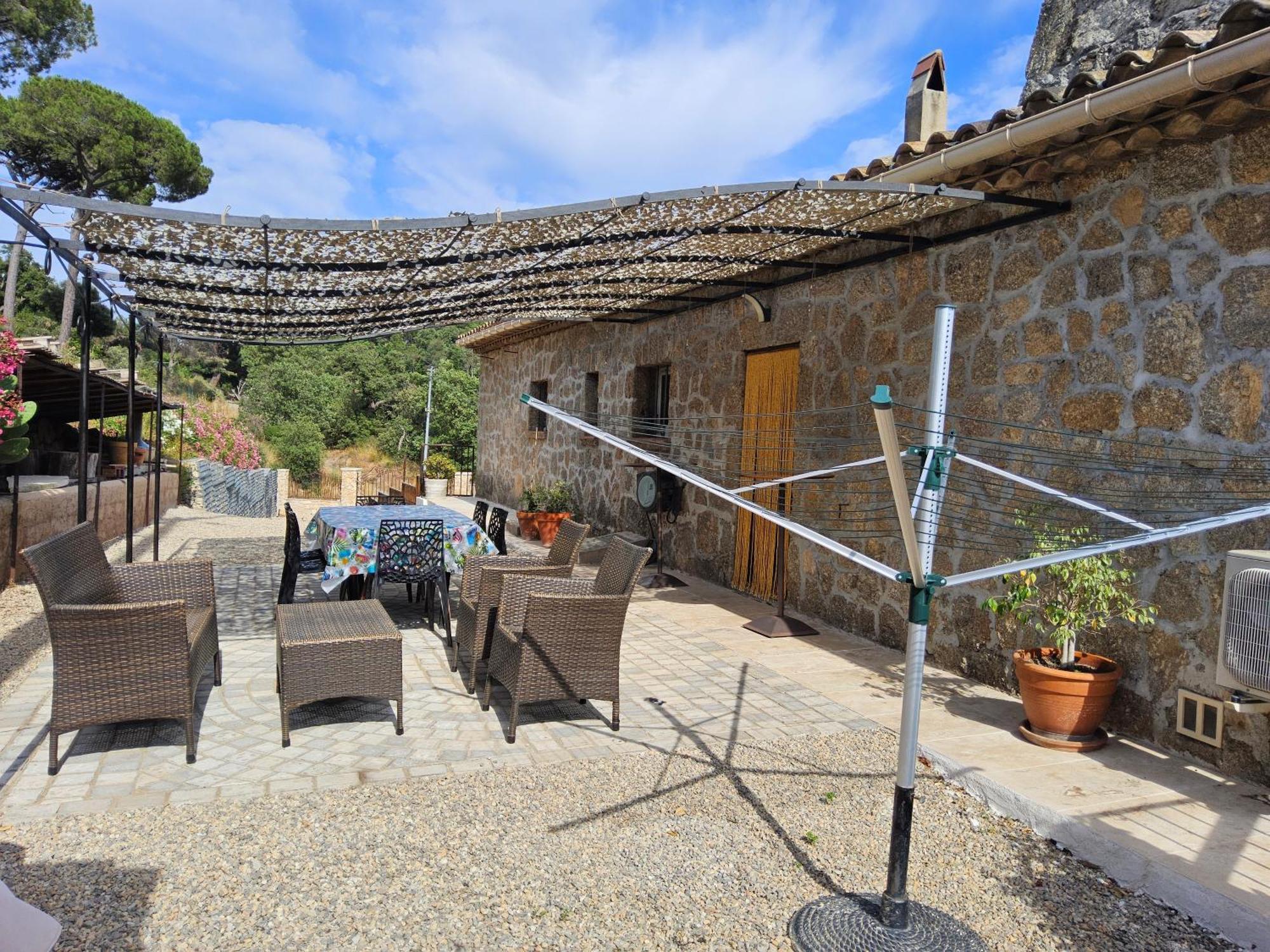 Superbe Maison Entiere Villa Les Pinsons Le Plan-de-la-Tour Exterior photo